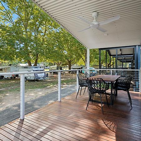 Myrtleford Holiday Park Eksteriør bilde