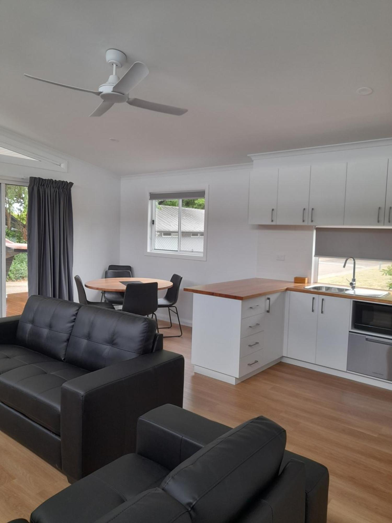 Myrtleford Holiday Park Eksteriør bilde