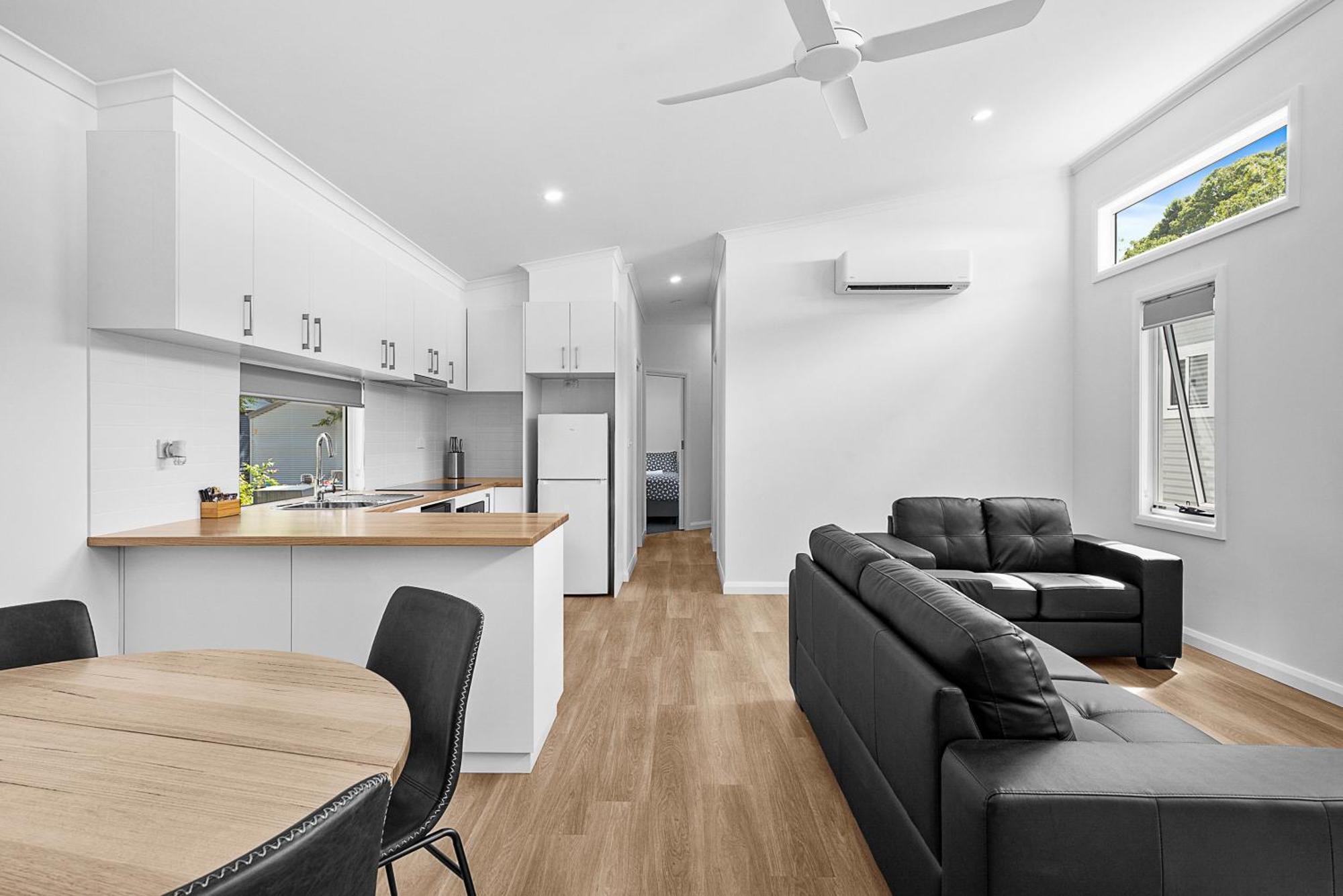 Myrtleford Holiday Park Eksteriør bilde
