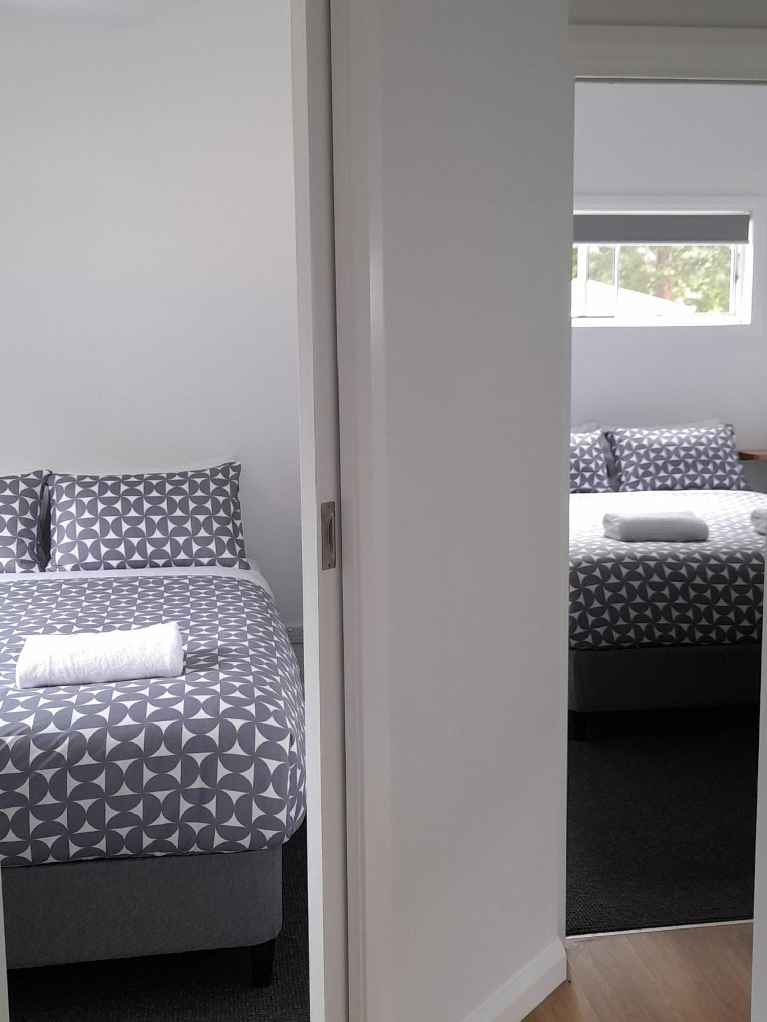 Myrtleford Holiday Park Eksteriør bilde