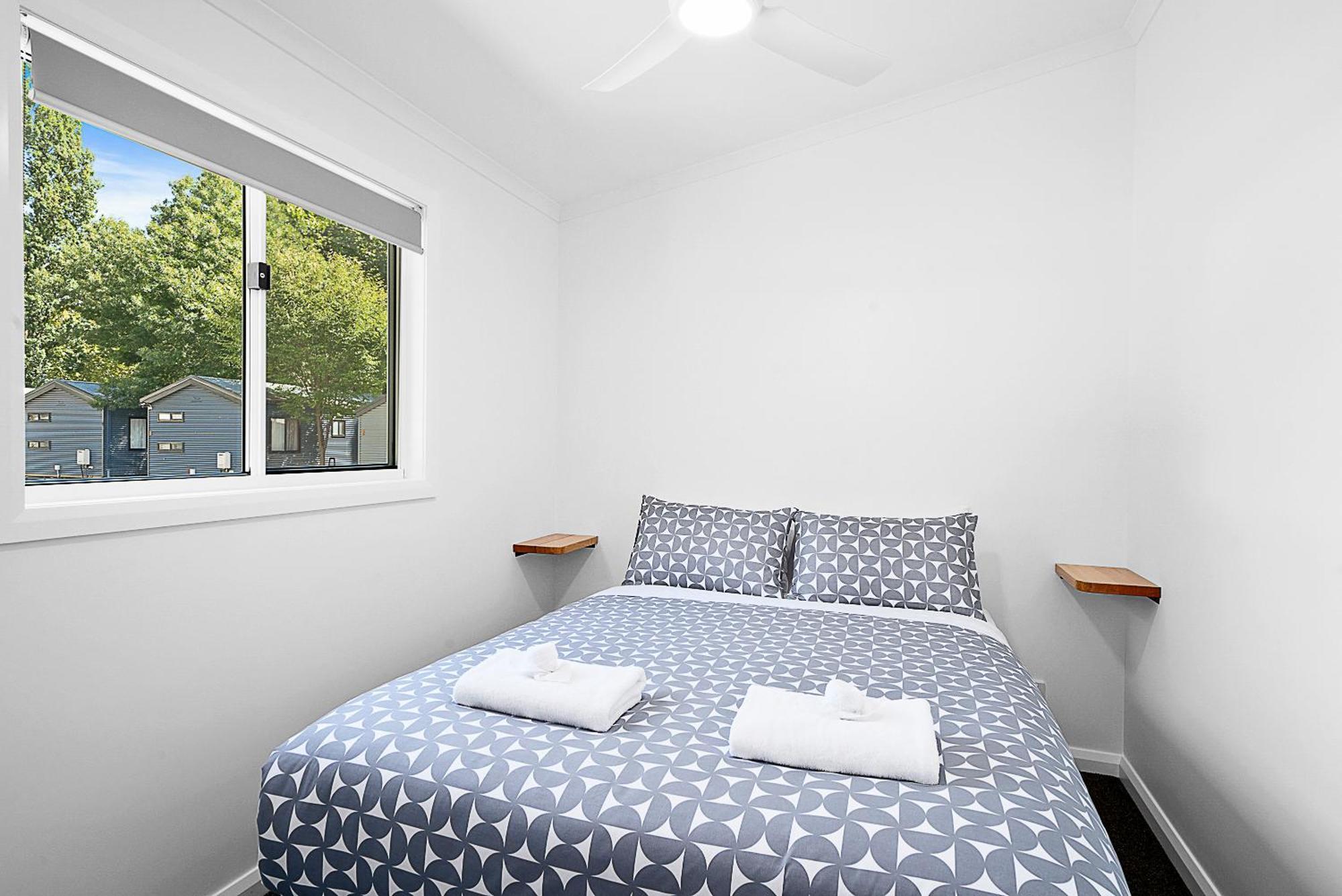 Myrtleford Holiday Park Eksteriør bilde
