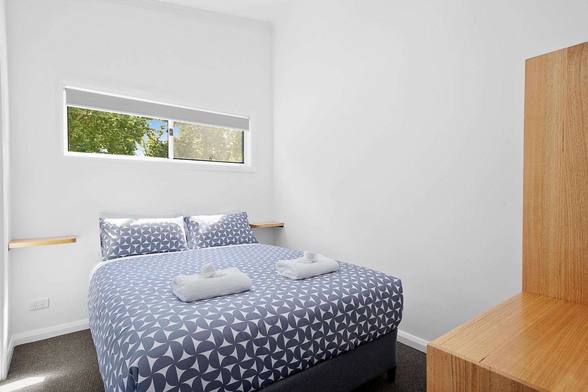 Myrtleford Holiday Park Eksteriør bilde