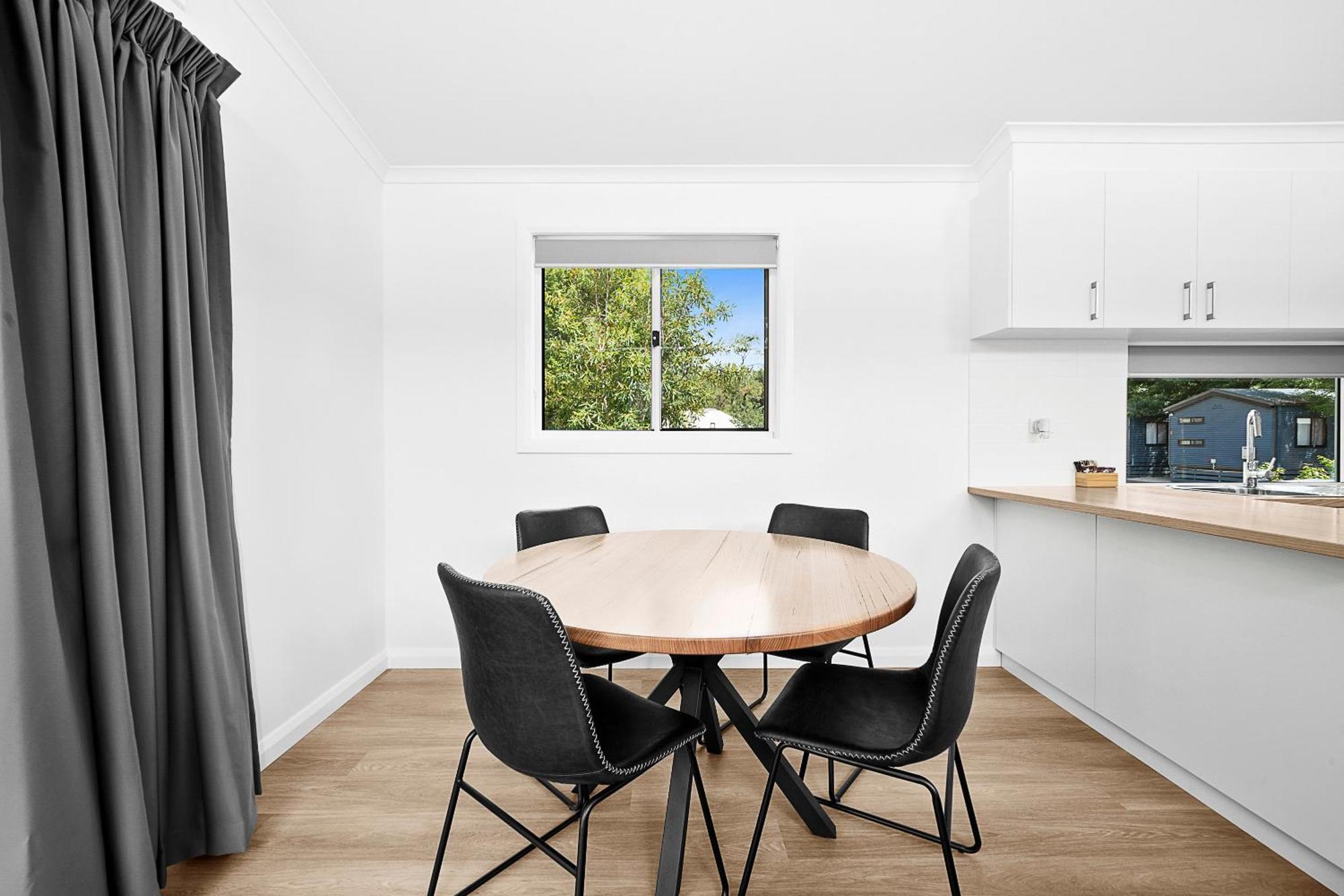Myrtleford Holiday Park Eksteriør bilde