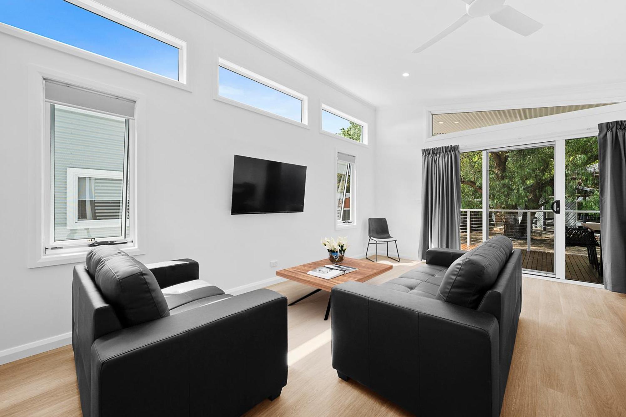 Myrtleford Holiday Park Eksteriør bilde