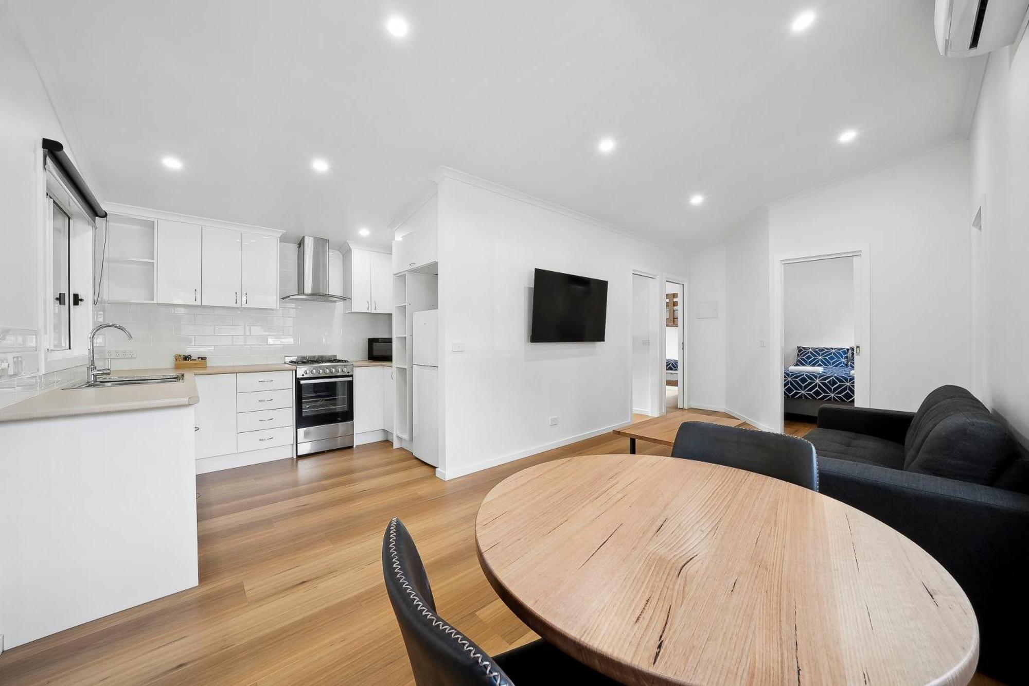 Myrtleford Holiday Park Eksteriør bilde