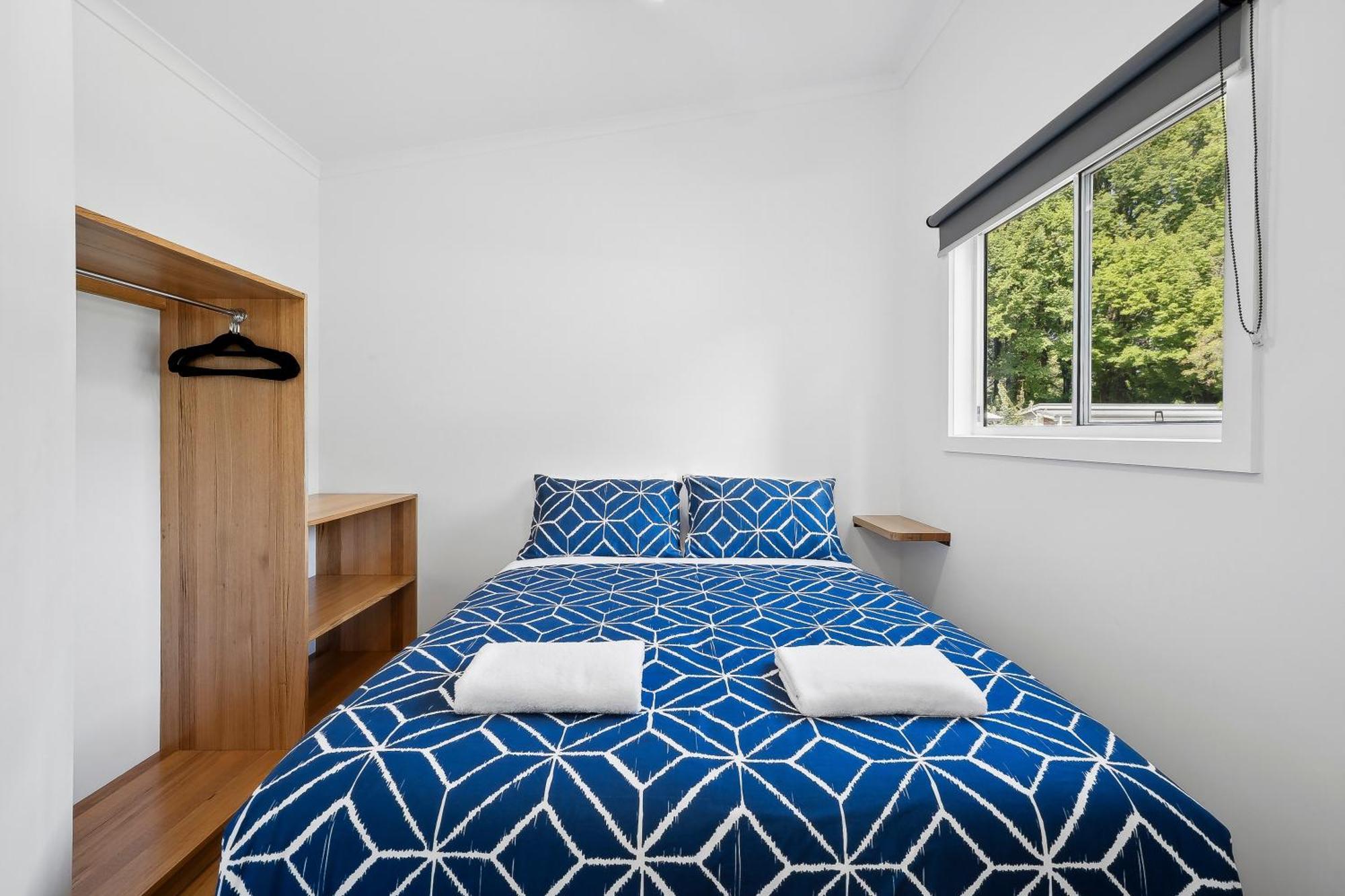 Myrtleford Holiday Park Eksteriør bilde
