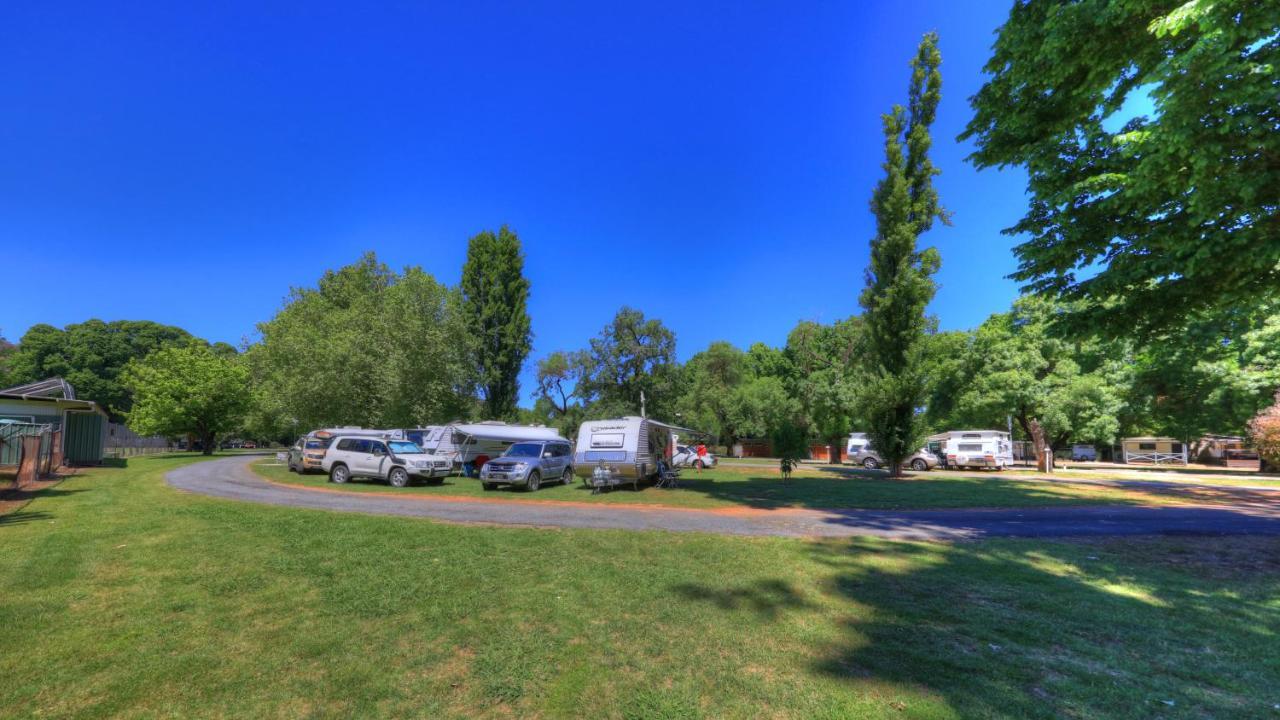 Myrtleford Holiday Park Eksteriør bilde