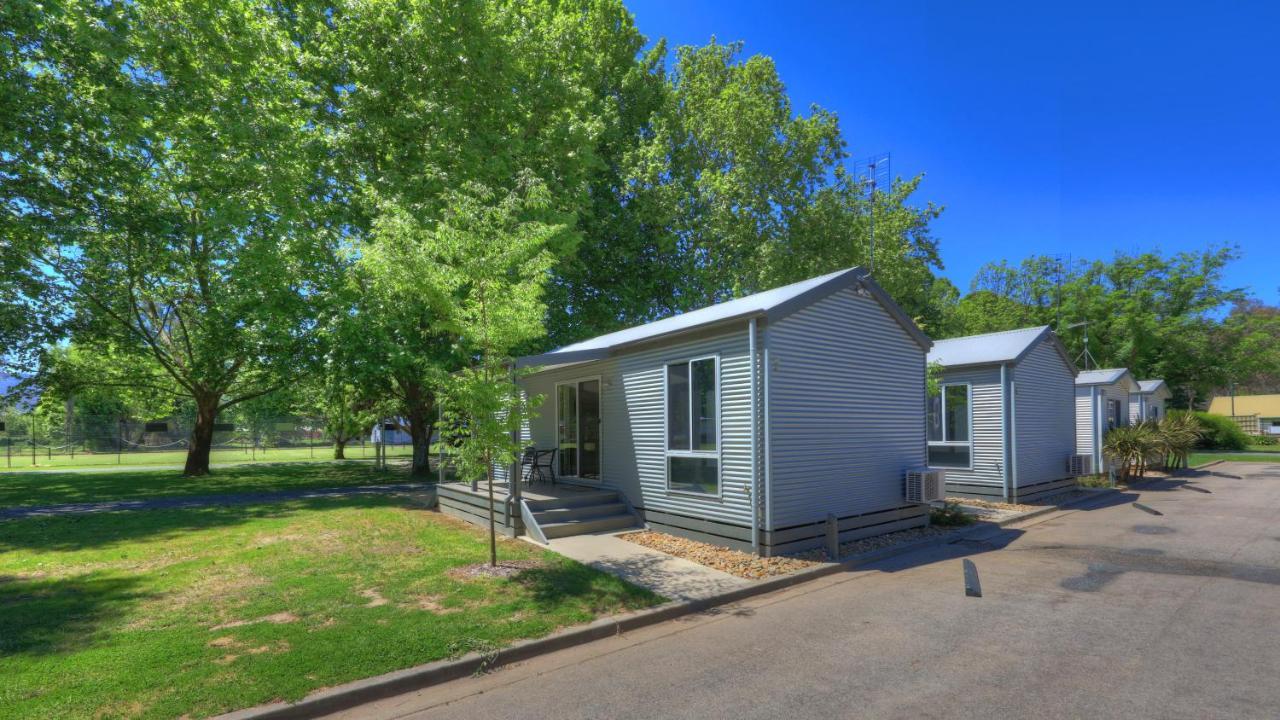 Myrtleford Holiday Park Eksteriør bilde