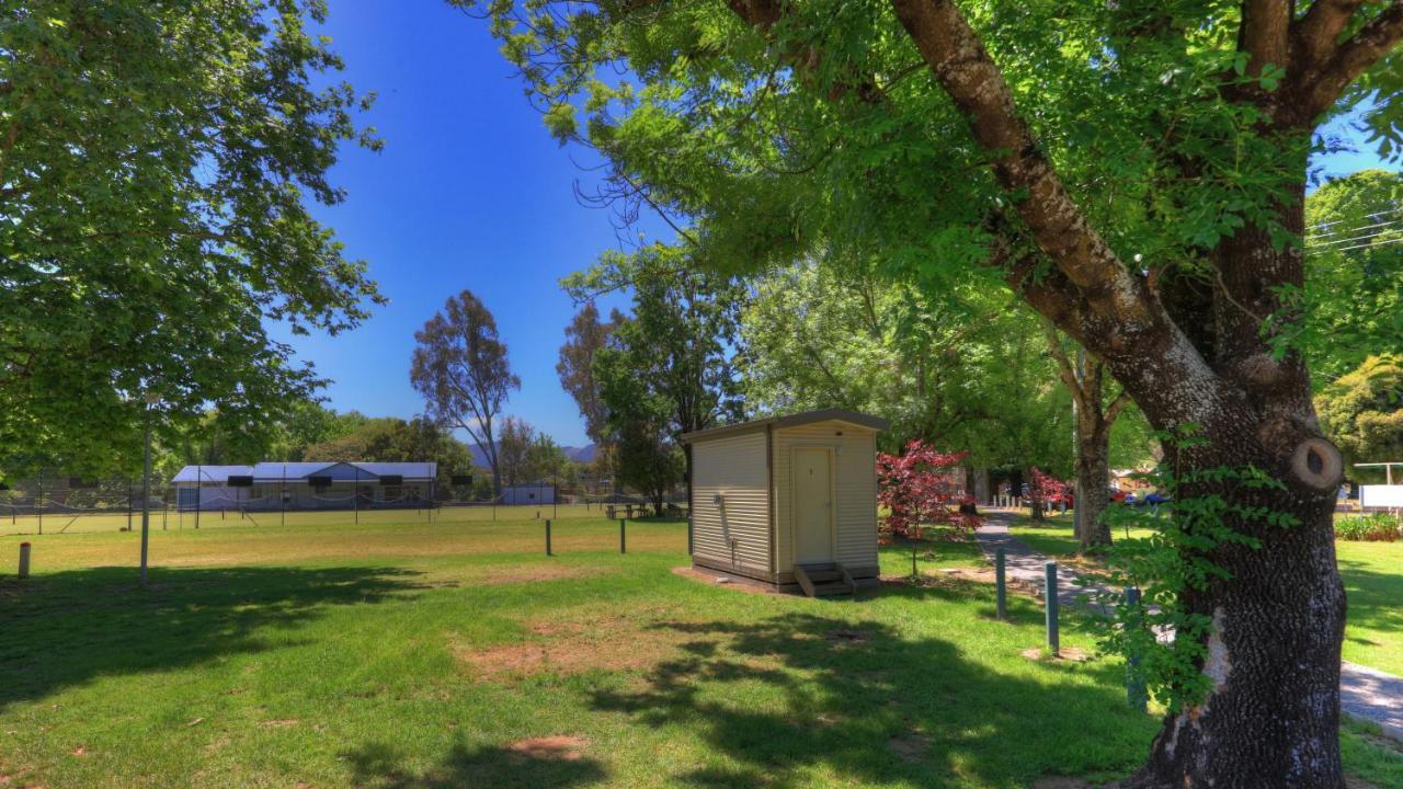 Myrtleford Holiday Park Eksteriør bilde