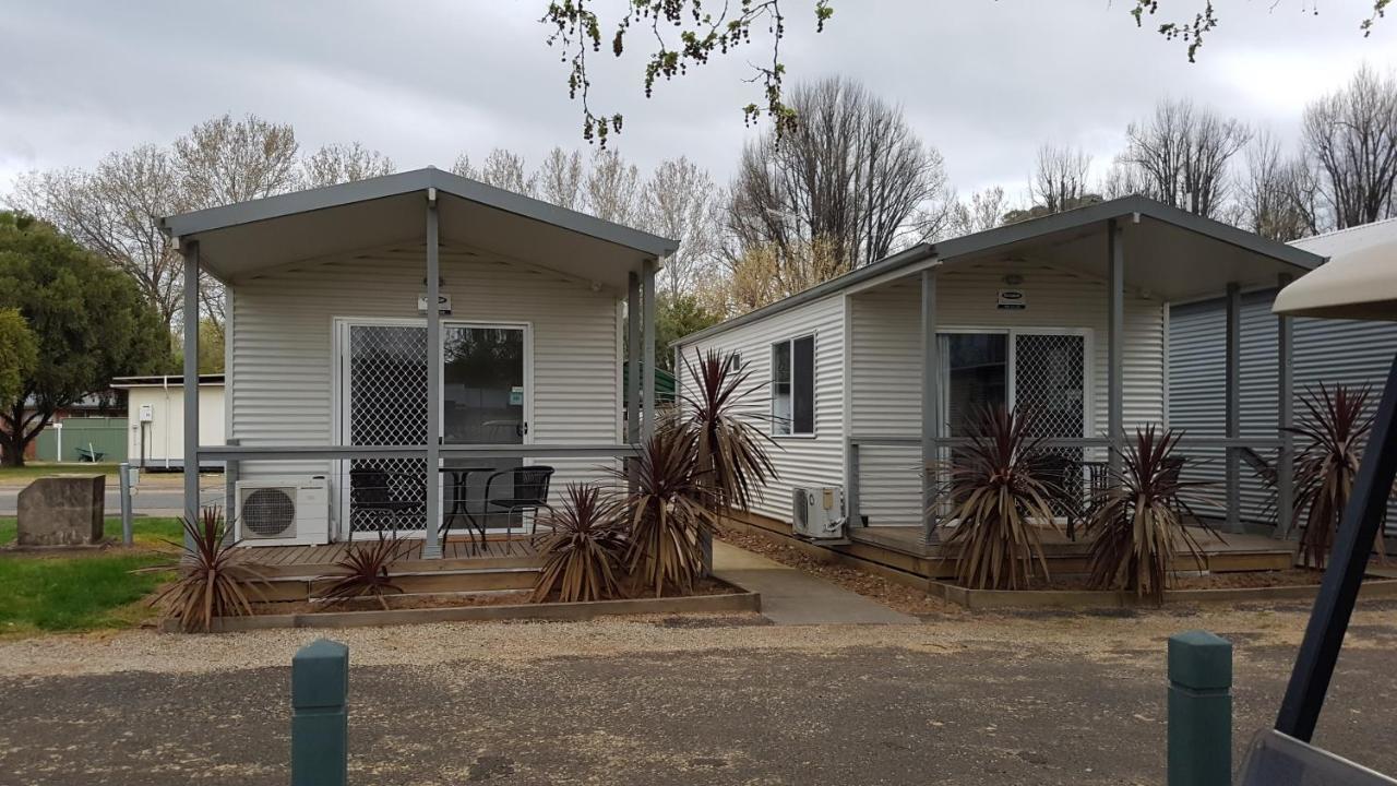 Myrtleford Holiday Park Eksteriør bilde