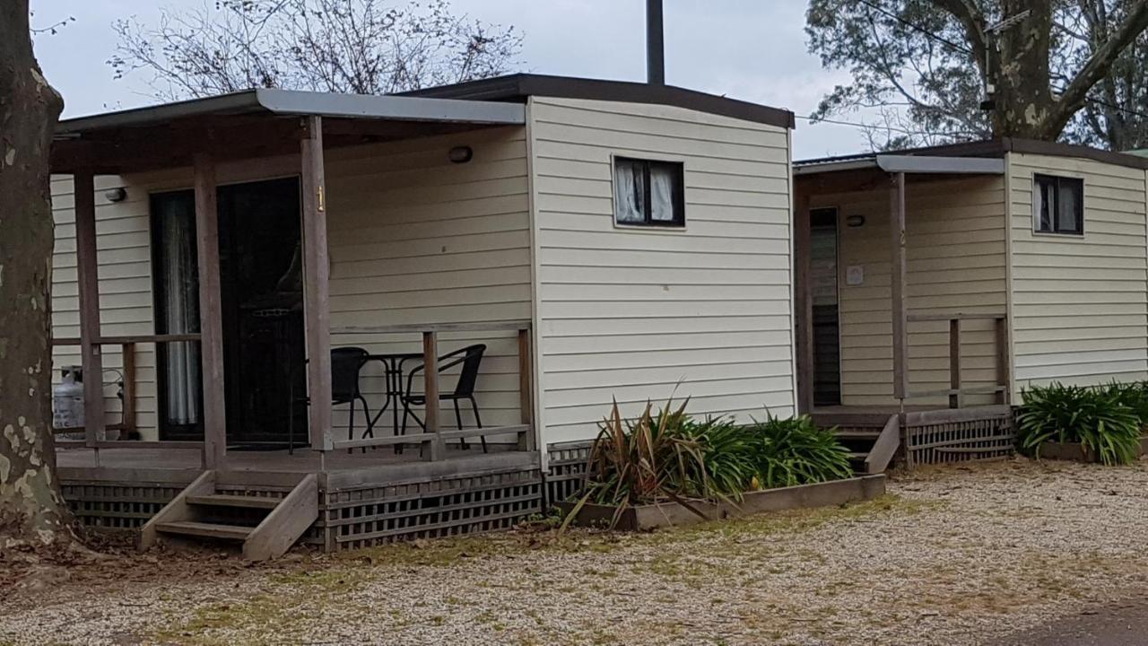 Myrtleford Holiday Park Eksteriør bilde