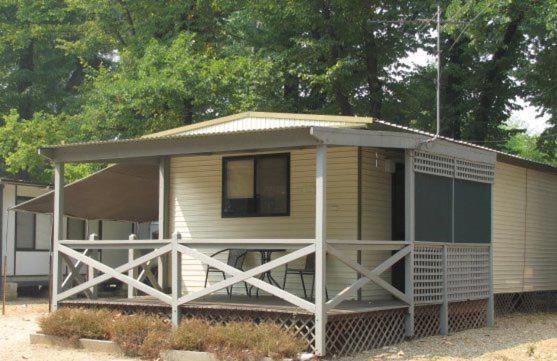 Myrtleford Holiday Park Eksteriør bilde