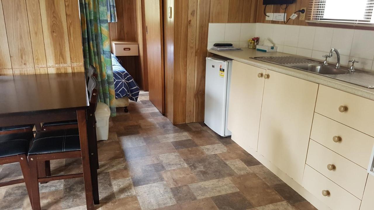 Myrtleford Holiday Park Eksteriør bilde