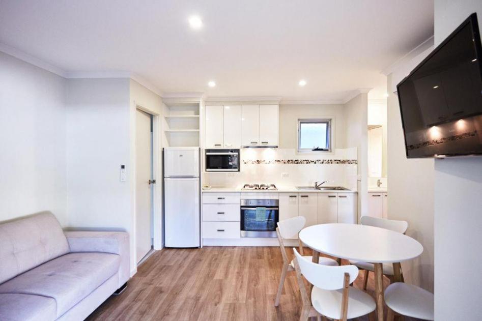 Myrtleford Holiday Park Eksteriør bilde