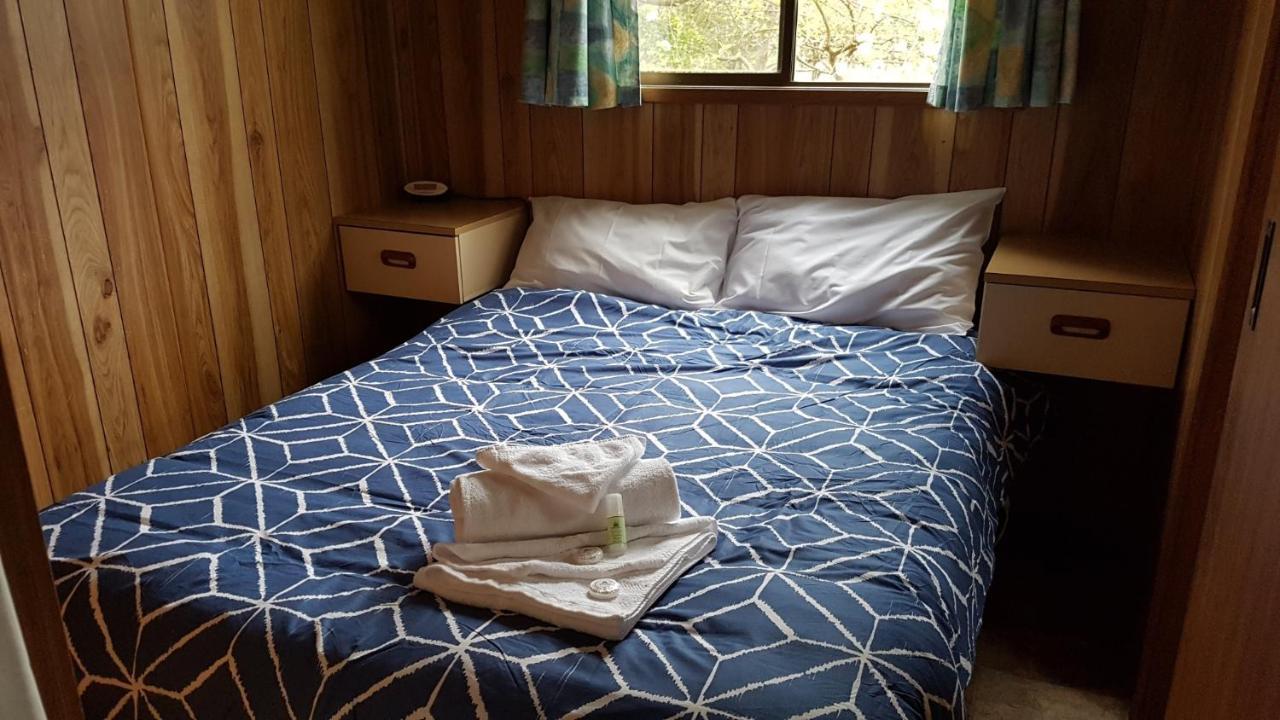 Myrtleford Holiday Park Eksteriør bilde