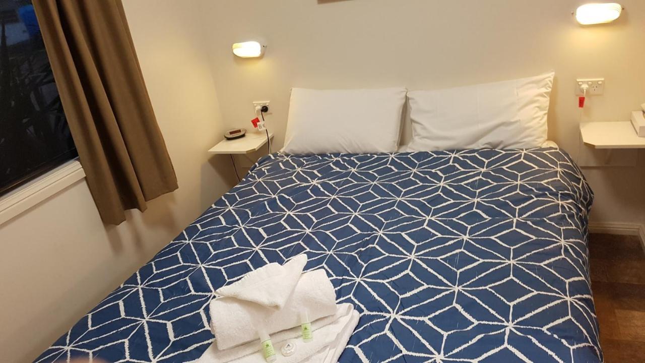 Myrtleford Holiday Park Eksteriør bilde