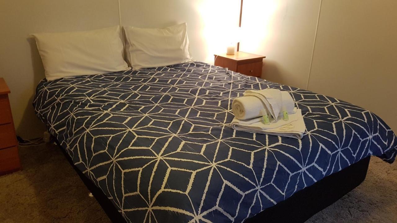 Myrtleford Holiday Park Eksteriør bilde