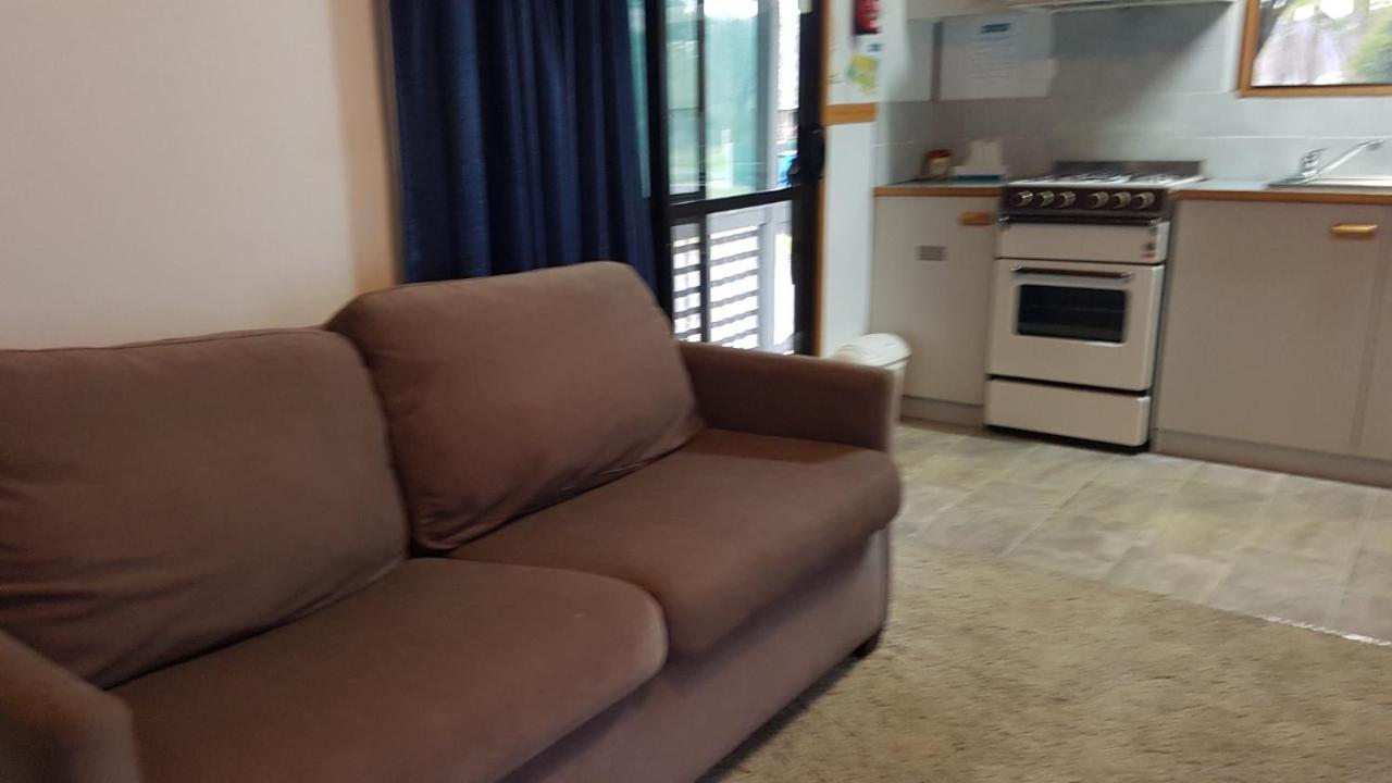 Myrtleford Holiday Park Eksteriør bilde