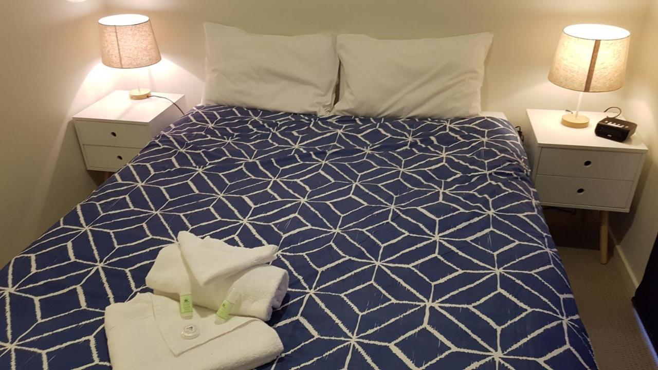 Myrtleford Holiday Park Eksteriør bilde