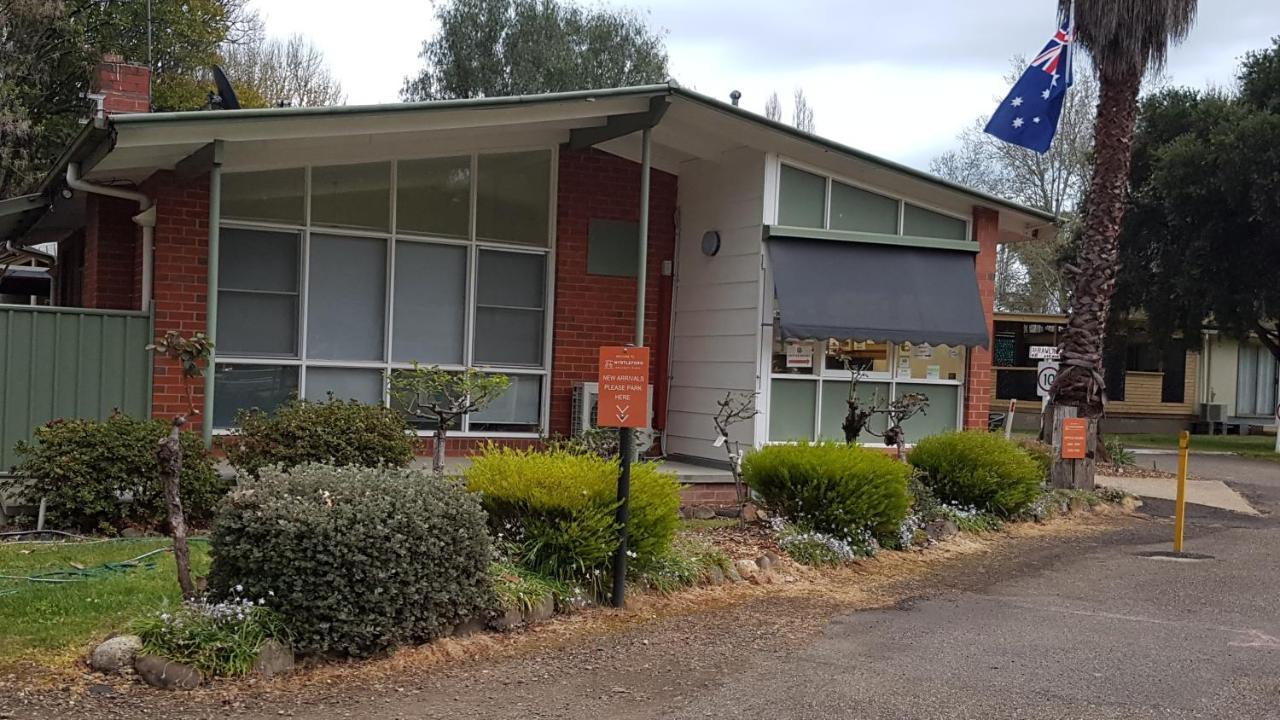 Myrtleford Holiday Park Eksteriør bilde