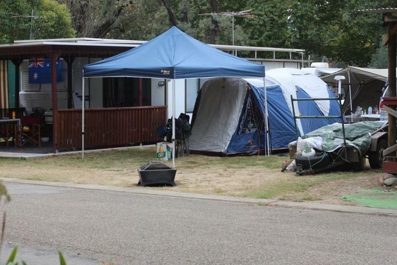 Myrtleford Holiday Park Eksteriør bilde