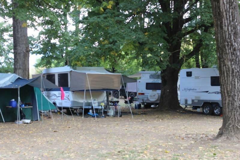 Myrtleford Holiday Park Eksteriør bilde