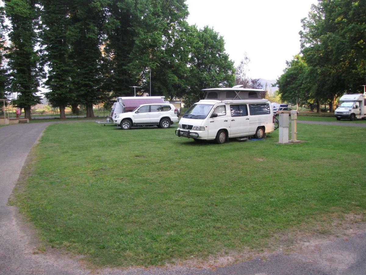 Myrtleford Holiday Park Eksteriør bilde