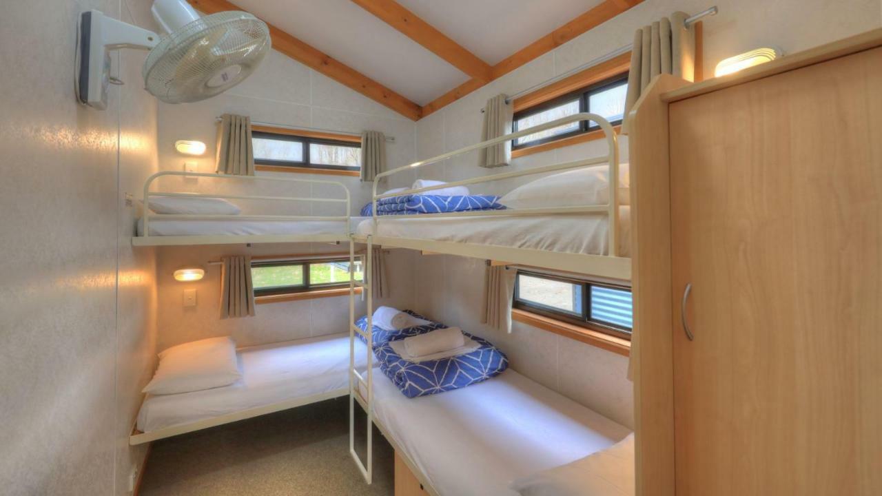 Myrtleford Holiday Park Eksteriør bilde