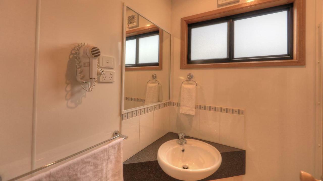 Myrtleford Holiday Park Eksteriør bilde