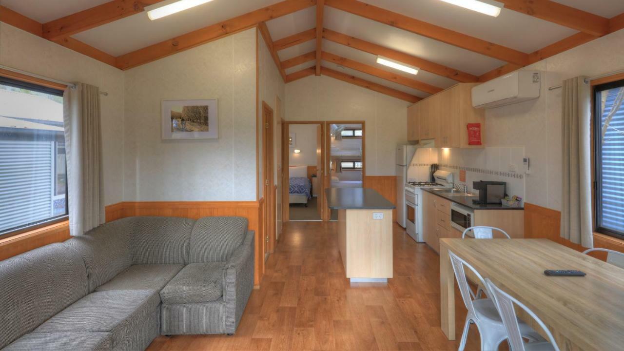Myrtleford Holiday Park Eksteriør bilde