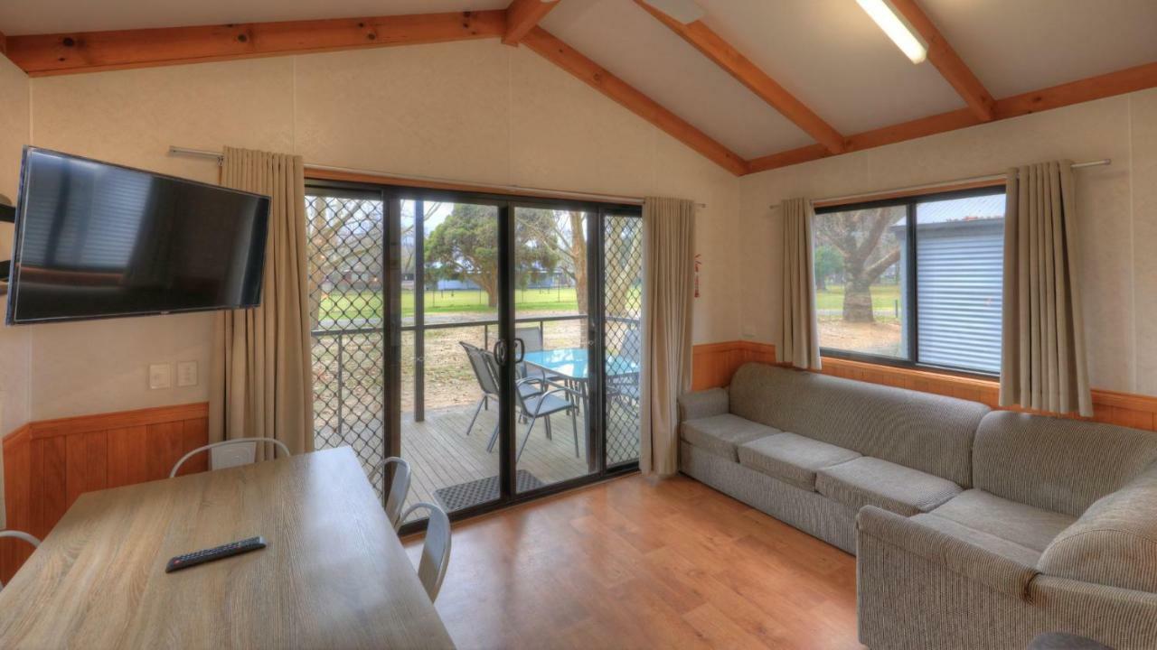 Myrtleford Holiday Park Eksteriør bilde