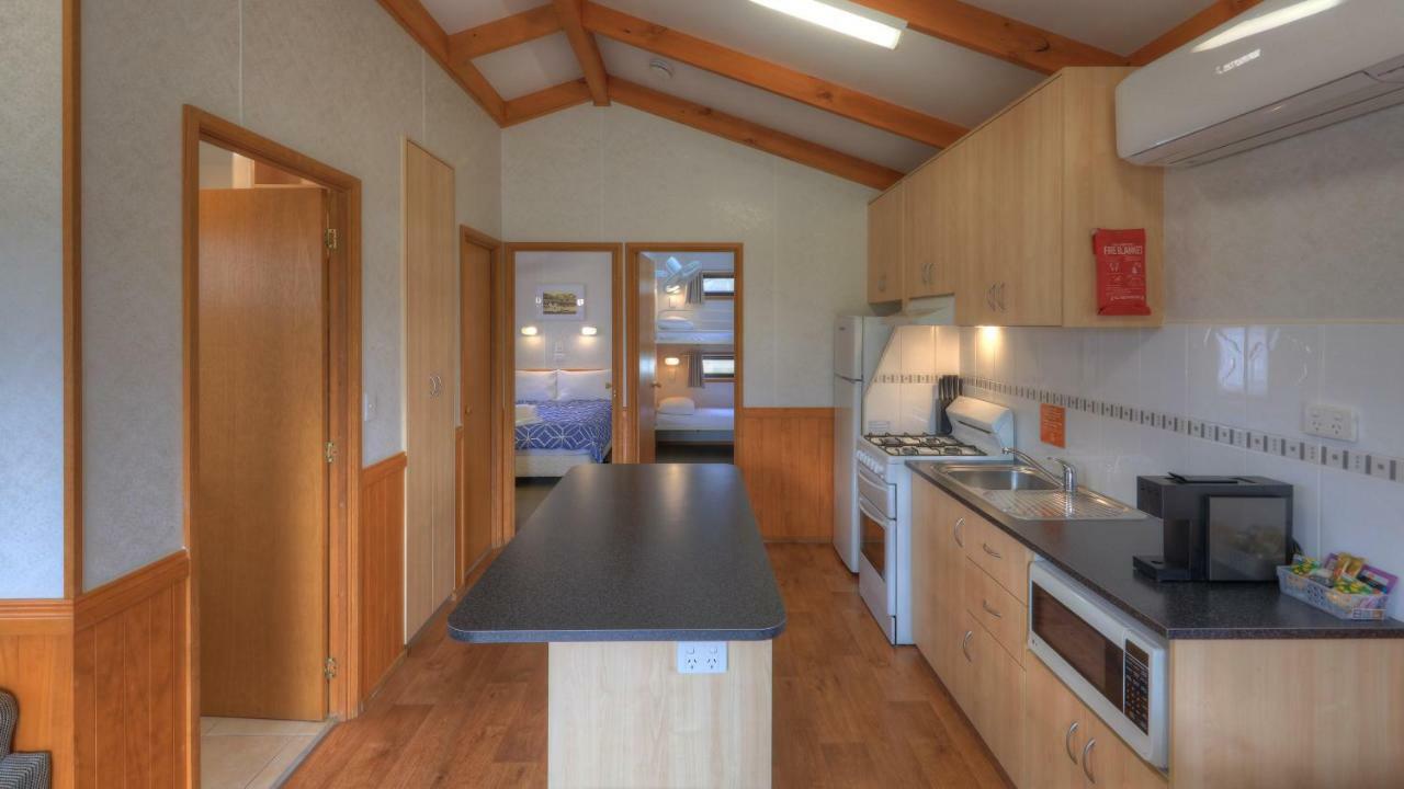Myrtleford Holiday Park Eksteriør bilde