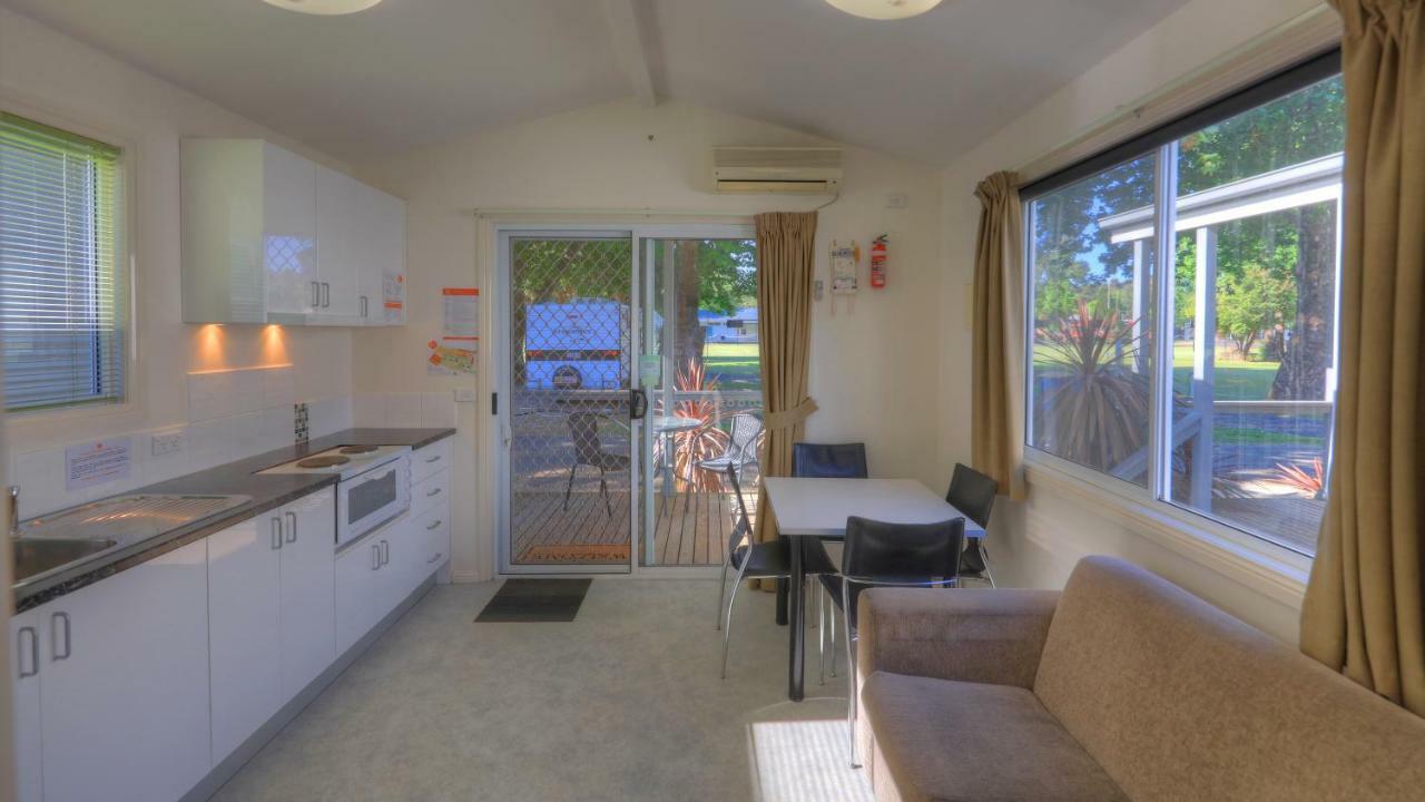 Myrtleford Holiday Park Eksteriør bilde
