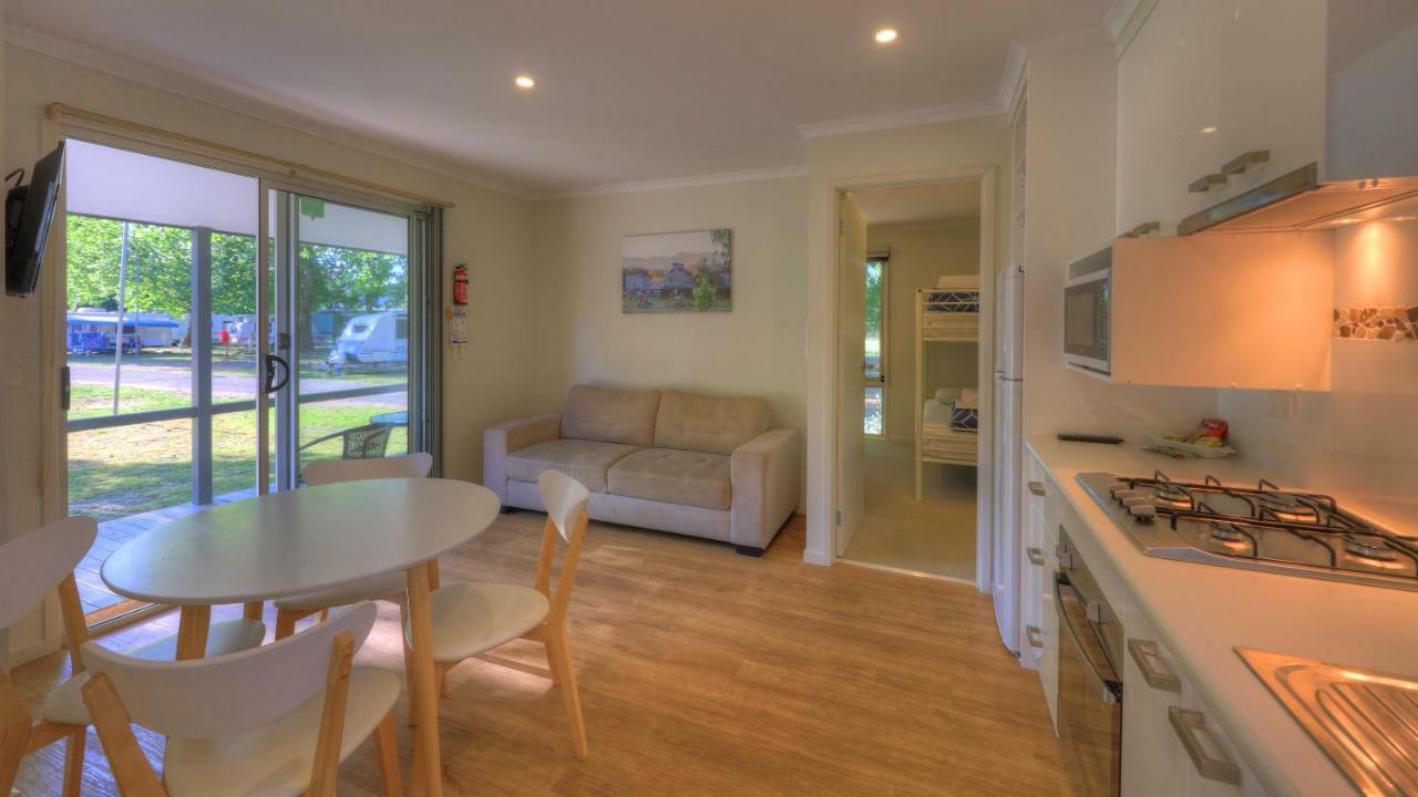 Myrtleford Holiday Park Eksteriør bilde
