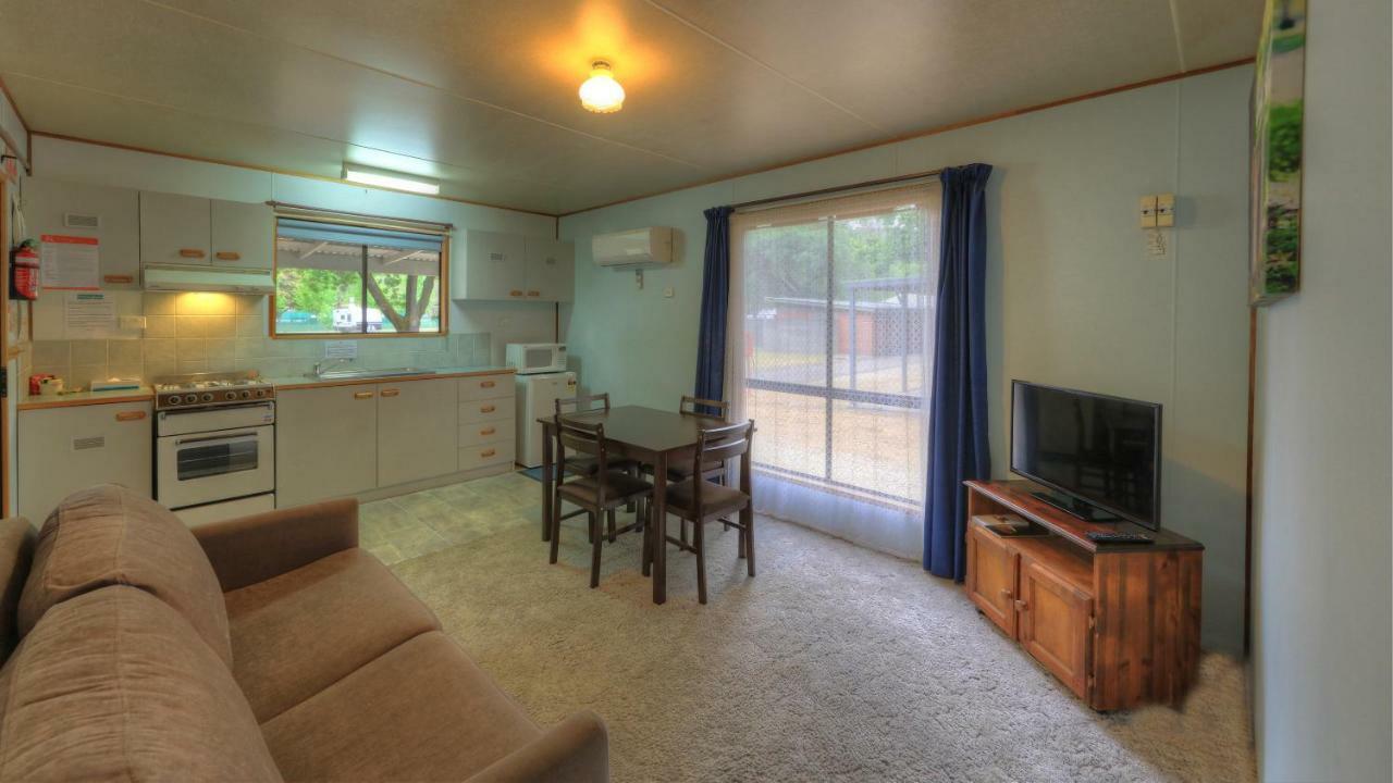 Myrtleford Holiday Park Eksteriør bilde