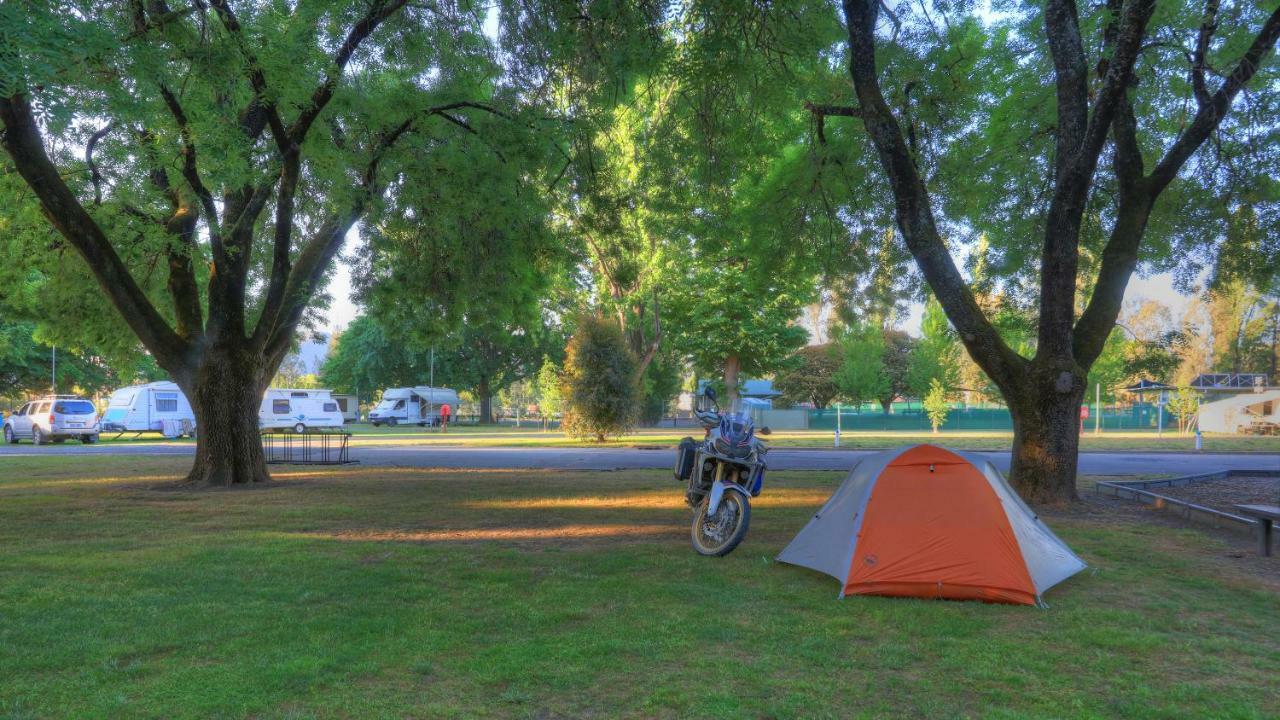 Myrtleford Holiday Park Eksteriør bilde